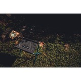 Helinox Speed Stool 14501, Sedia Nero/Blu