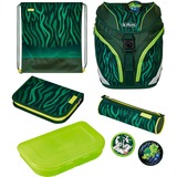 Herlitz SoftLight Plus Jungle verde/verde scuro