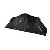 High Peak Como 4.0, 10260, Tenda grigio scuro/Verde