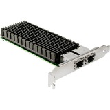 Inter-Tech 77773009, Scheda di rete 