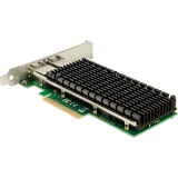 Inter-Tech 77773009, Scheda di rete 