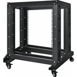 Inter-Tech 88887402, Chassis server rack Nero