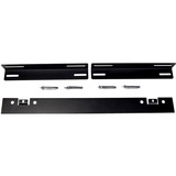 Inter-Tech SMA-6406 6U Da parete Nero, IT armadio Nero, Da parete, 6U, 30 kg, Lucchetti, 14,4 kg, Nero