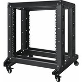 Inter-Tech SRB-6612, Chassis server rack Nero