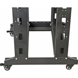 Inter-Tech SRB-6612, Chassis server rack Nero