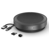 Jabra Speak2 75, Vivavoce Nero