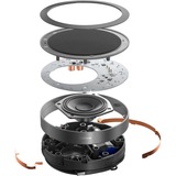 Jabra Speak2 75, Vivavoce Nero