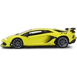 Jamara Lamborghini Aventador SVJ modellino radiocomandato (RC) Auto sportiva Motore elettrico 1:14 giallo, Auto sportiva, 1:14, 6 anno/i