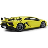 Jamara Lamborghini Aventador SVJ modellino radiocomandato (RC) Auto sportiva Motore elettrico 1:14 giallo, Auto sportiva, 1:14, 6 anno/i