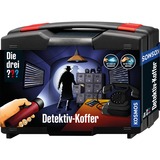 KOSMOS 36011083 gioco di ruolo, Detective Kit Spionaggio, 8 anno/i, Mini Stilo AAA