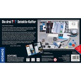 KOSMOS 36011083 gioco di ruolo, Detective Kit Spionaggio, 8 anno/i, Mini Stilo AAA