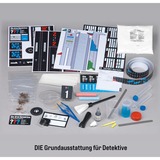 KOSMOS 36011083 gioco di ruolo, Detective Kit Spionaggio, 8 anno/i, Mini Stilo AAA