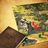 KOSMOS Robin Hood 60 min Gioco da tavolo Viaggio/avventura Gioco da tavolo, Viaggio/avventura, 10 anno/i, 60 min