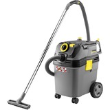 Kärcher NT 40/1 Ap L 40 L Aspiratore a cilindro Secco e bagnato 1380 W Senza sacchetto, Aspira bagnato / asciutto grigio, 1380 W, Aspiratore a cilindro, Secco e bagnato, Senza sacchetto, 40 L, Filtro