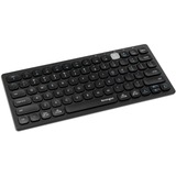 Kensington K75502DE, Tastiera Nero