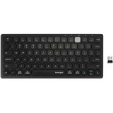 Kensington K75502DE, Tastiera Nero