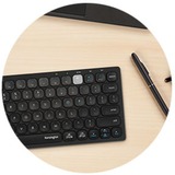 Kensington K75502DE, Tastiera Nero