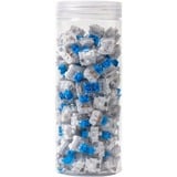 Keychron G2, Interruttore a pulsante blu/trasparente