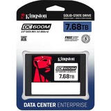 Kingston SEDC600ME/7680G, Disco a stato solido 