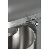 KitchenAid 5KSM3311X robot da cucina 250 W 3,3 L Grigio grigio/Argento, 3,3 L, Grigio, Leva, 200 Giri/min, Impasto, Miscelatura, Mescolare, 1,219 m