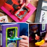 LEGO 43227, Giochi di costruzione 