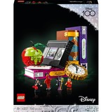 LEGO 43227, Giochi di costruzione 