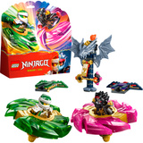 LEGO 71875, Giochi di costruzione 
