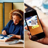 LEGO ART 31208 Hokusai - La Grande Onda, Hobby Creativi per Adulti Fai Da Te, Decorazioni Casa, Quadri Soggiorno, Idee Regalo, Giochi di costruzione Hobby Creativi per Adulti Fai Da Te, Decorazioni Casa, Quadri Soggiorno, Idee Regalo, Set da costruzione, 18 anno/i, Plastica, 1810 pz, 2,7 kg