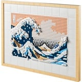 LEGO ART Hokusai - La Grande Onda, Giochi di costruzione Set da costruzione, 18 anno/i, Plastica, 1810 pz, 2,7 kg