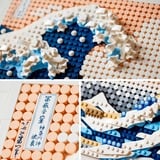 LEGO ART Hokusai - La Grande Onda, Giochi di costruzione Set da costruzione, 18 anno/i, Plastica, 1810 pz, 2,7 kg