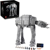 LEGO Star Wars AT-AT, Giochi di costruzione Set da costruzione, 18 anno/i, Plastica, 6785 pz, 10,7 kg