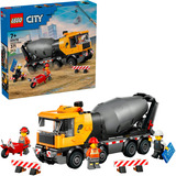 LEGO City Baustelle Bundle, Giochi di costruzione 