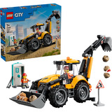 LEGO City Baustelle Bundle, Giochi di costruzione 