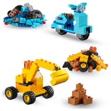 LEGO Classic Scatola grande mattoncini creativi  - 10698 Multicolore, dai 4 anni, 790 pezzi, Classic