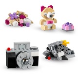 LEGO Classic Scatola grande mattoncini creativi  - 10698 Multicolore, dai 4 anni, 790 pezzi, Classic