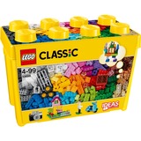 LEGO Classic Scatola grande mattoncini creativi  - 10698 Multicolore, dai 4 anni, 790 pezzi, Classic