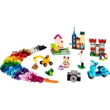 LEGO Classic Scatola grande mattoncini creativi  - 10698, Giochi di costruzione Multicolore, dai 4 anni, 790 pezzi, Classic