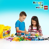 LEGO Classic Scatola grande mattoncini creativi  - 10698, Giochi di costruzione Multicolore, dai 4 anni, 790 pezzi, Classic