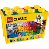 LEGO Classic Scatola grande mattoncini creativi  - 10698, Giochi di costruzione Multicolore, dai 4 anni, 790 pezzi, Classic