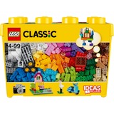 LEGO Classic Scatola grande mattoncini creativi  - 10698, Giochi di costruzione Multicolore, dai 4 anni, 790 pezzi, Classic