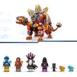 LEGO DREAMZzz Aereo a getto Dino, Giochi di costruzione 