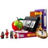 LEGO Disney Icone dei cattivi, Giochi di costruzione Set da costruzione, 18 anno/i, Plastica, 1540 pz, 2,26 kg