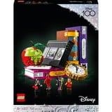 LEGO Disney Icone dei cattivi, Giochi di costruzione Set da costruzione, 18 anno/i, Plastica, 1540 pz, 2,26 kg
