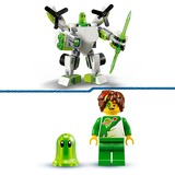 LEGO Le avventure del robot e del veicolo di Z-Blob, Giochi di costruzione Set da costruzione, 7 anno/i, Plastica, 121 pz, 144 g