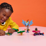 LEGO Ninjago Lloyd vs. Ras Spinner-Duell, Giochi di costruzione 