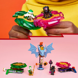 LEGO Ninjago Lloyd vs. Ras Spinner-Duell, Giochi di costruzione 