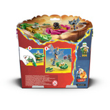 LEGO Ninjago Lloyd vs. Ras Spinner-Duell, Giochi di costruzione 