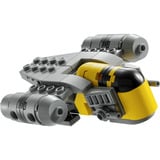 LEGO Star Wars The Razor Crest Mini-Modello, Giochi di costruzione 