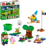 LEGO Super Mario Avventure di ® Luigi™ interattivo, Giochi di costruzione Set da costruzione, 6 anno/i, Plastica, 210 pz, 457 g