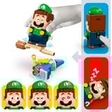 LEGO Super Mario Avventure di ® Luigi™ interattivo, Giochi di costruzione Set da costruzione, 6 anno/i, Plastica, 210 pz, 457 g